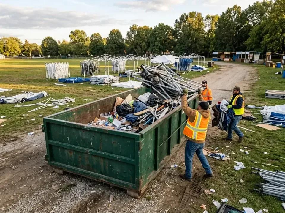 temporary-event-waste-containe-016 — frequently asked questions, Roll-Off Dumpster Rental Services in Garden Grove, CA
